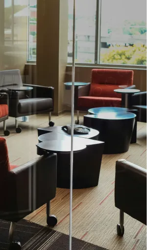 打ち合わせスペース