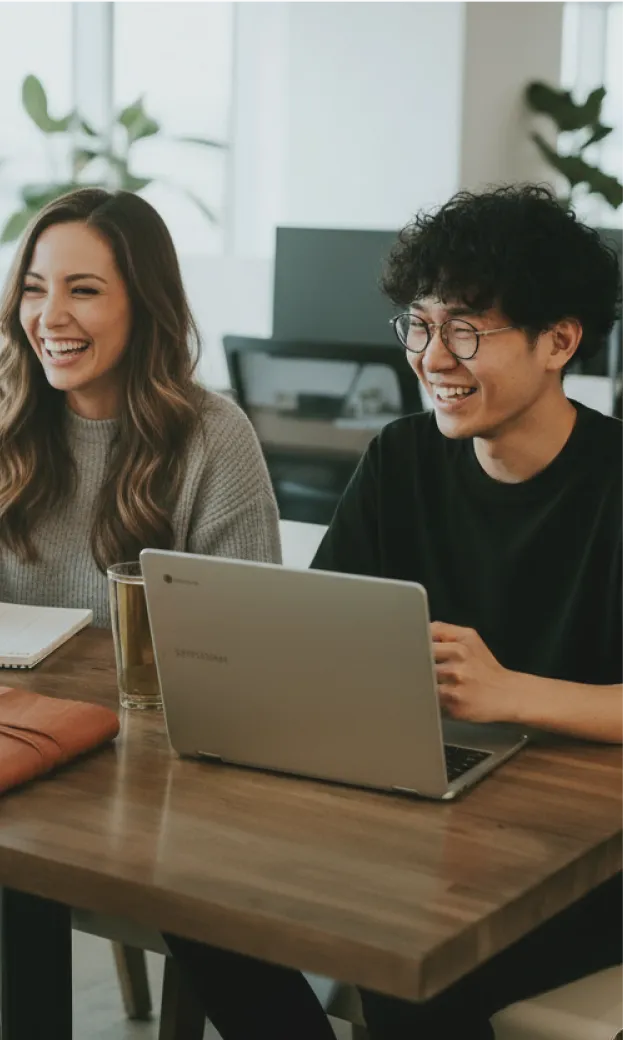 ミーティング風景